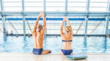 Erwachsenenschwimmkurse